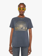 Load image into Gallery viewer, Mother Denim - Sunset Gold
