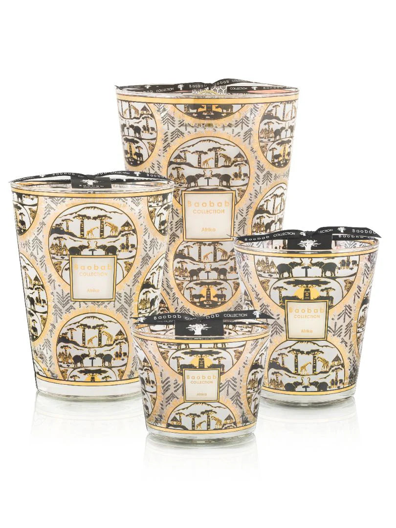 キャンドル Baobab Collection Afrika Candle Baobab Collection Afrika 5-Wick Max24 Candle, 176.3 oz