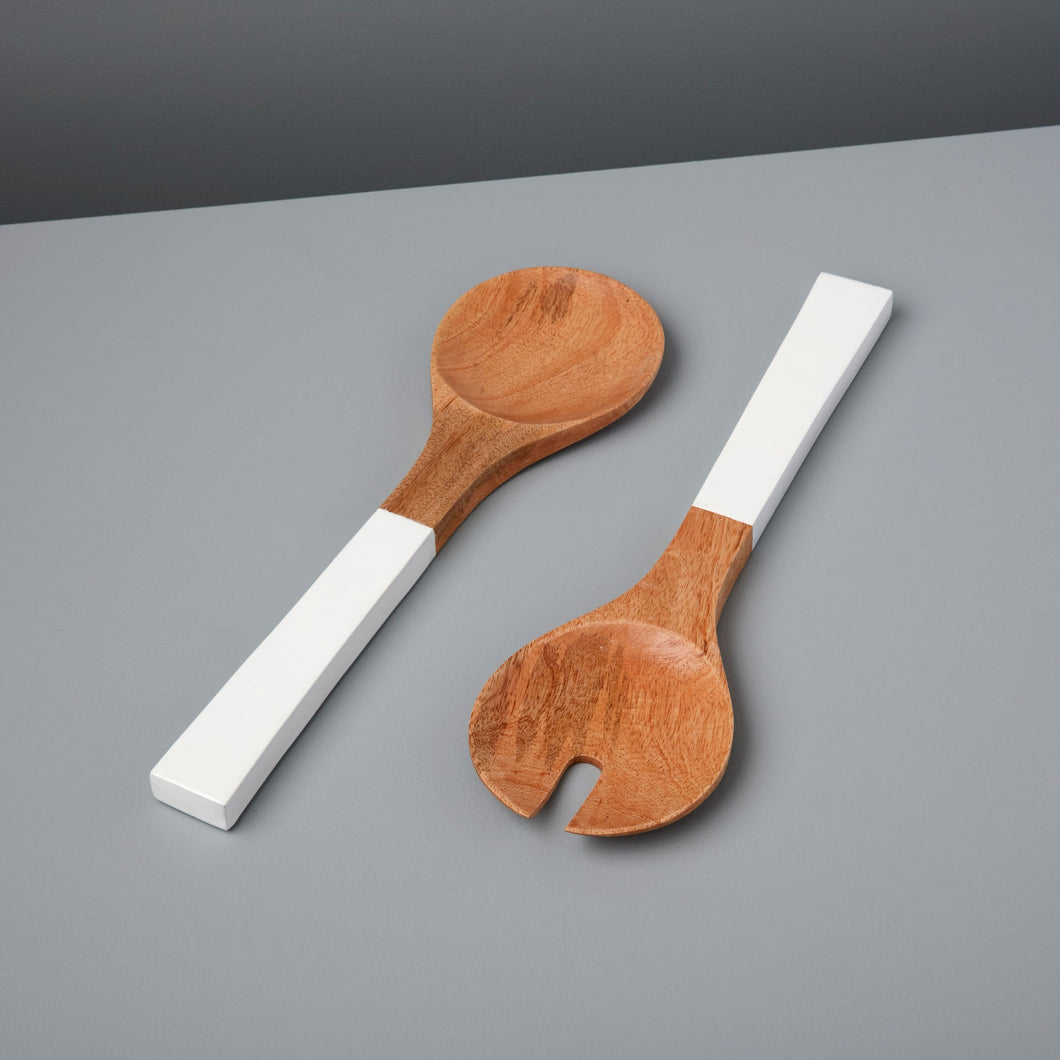 Be Home: Madras Serving Set