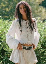 Load image into Gallery viewer, Sea New York- Elke Soutache Blouse
