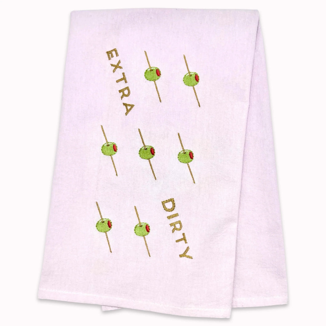 Lynen - Extra Dirty Tea Towel