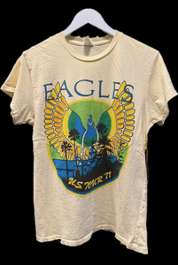 MadeWorn- Eagles US Tour 79' Tee