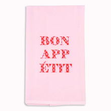 Load image into Gallery viewer, Lynen - Bon Appétit Tea Towel
