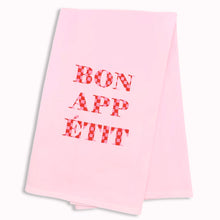 Load image into Gallery viewer, Lynen - Bon Appétit Tea Towel
