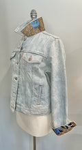 Load image into Gallery viewer, Ohama Couture Denim Jacket
