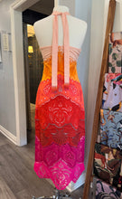 Load image into Gallery viewer, Farm Rio- Summer Gradient Richelieu Dress
