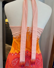 Load image into Gallery viewer, Farm Rio- Summer Gradient Richelieu Dress
