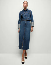 Load image into Gallery viewer, Veronica Beard Phila Trucker Jacket
