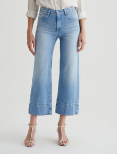 AG Jeans - Saige Wide Leg Crop