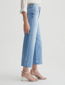 AG Jeans - Saige Wide Leg Crop