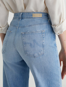 AG Jeans - Saige Wide Leg Crop