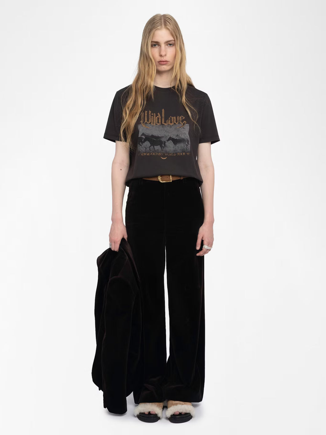 Zadig & Voltaire - Edwin T-Shirt