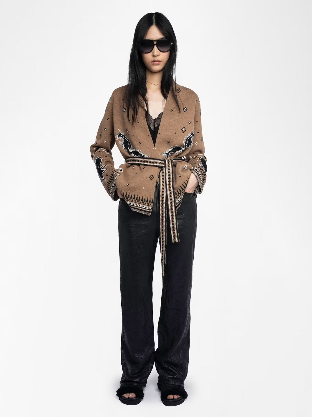 Zadig & Voltaire - Kala Cardigan