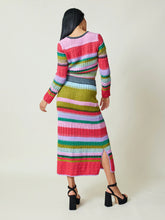 Load image into Gallery viewer, Lingua Franca - Ashby Multi Stitch Skirt
