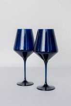 Load image into Gallery viewer, Estelle Colored Glass Stemware Set/2
