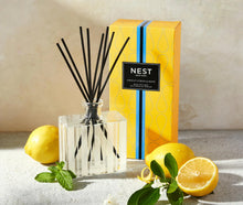 Load image into Gallery viewer, Nest - Amalfi Lemon &amp; Mint Reed Diffuser
