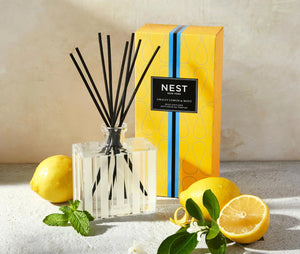 Nest - Amalfi Lemon & Mint Reed Diffuser