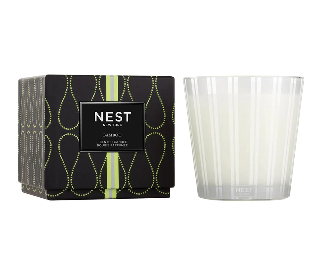Nest - Bamboo Candle