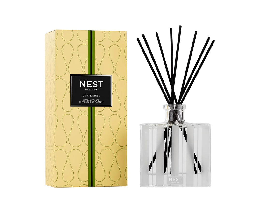 Nest - Grapefruit Reed Diffuser