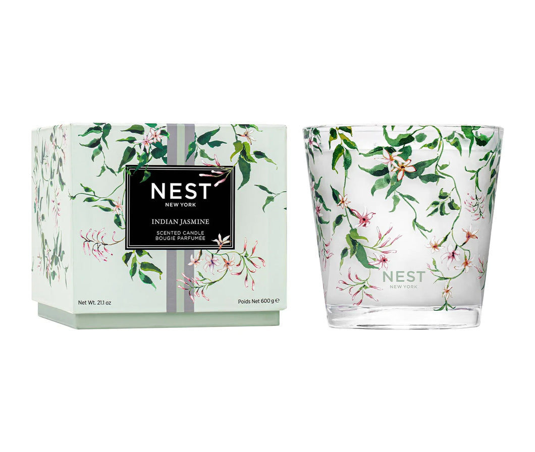 Nest - Indian Jasmine Candle