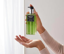 Load image into Gallery viewer, Nest - Lemongrass &amp; Ginger Liquid Soap
