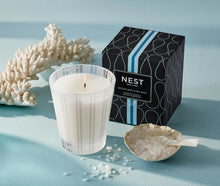 Load image into Gallery viewer, Nest - Ocean Mist &amp; Sea Salt Candle
