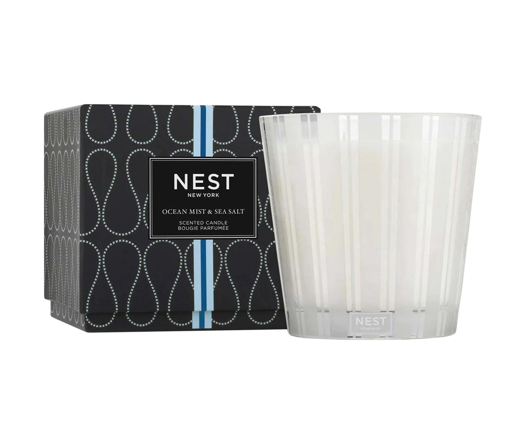 Nest - Ocean Mist & Sea Salt Candle