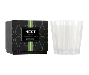 Nest - Santorini Olive & Citron Candle