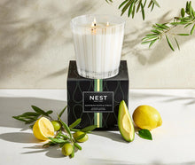 Load image into Gallery viewer, Nest - Santorini Olive &amp; Citron Candle
