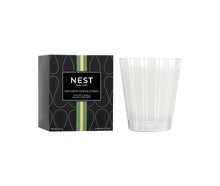 Load image into Gallery viewer, Nest - Santorini Olive &amp; Citron Candle
