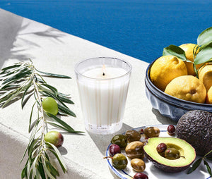 Nest - Santorini Olive & Citron Candle