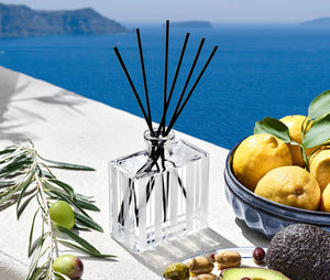 Nest - Santorini Olive & Citron Reed Diffuser