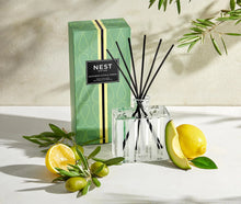 Load image into Gallery viewer, Nest - Santorini Olive &amp; Citron Reed Diffuser
