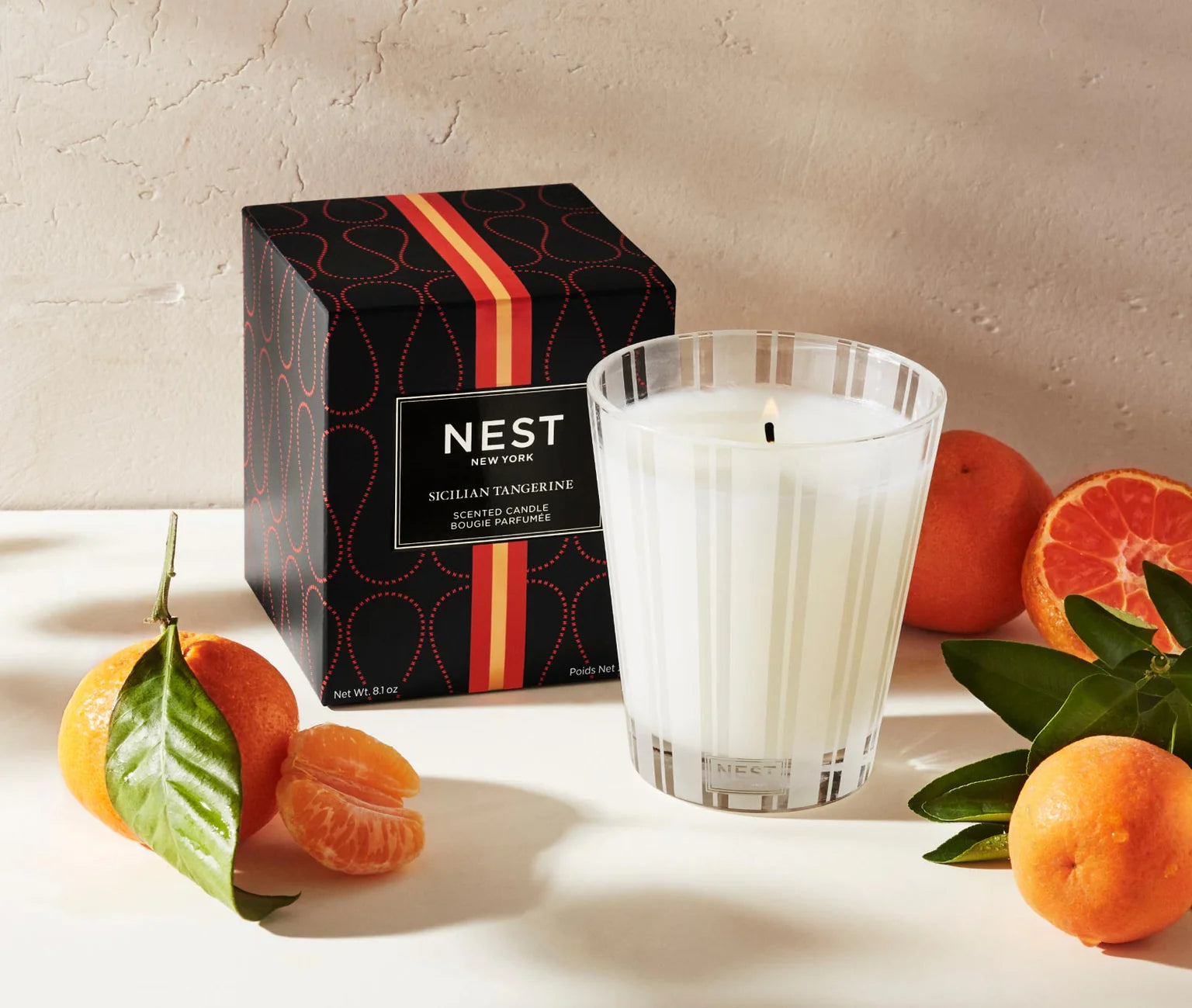 Nest Sicilian Tangerine Candle - Thumbnail 4