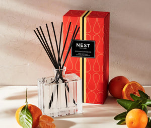 Nest - Sicilian Tangerine Reed Diffuser