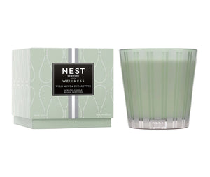 Nest - Wild Mint & Eucalyptus Candle