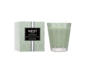 Nest - Wild Mint & Eucalyptus Candle