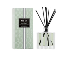 Load image into Gallery viewer, Nest - Wild Mint &amp; Eucalyptus Reed Diffuser
