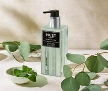 Load image into Gallery viewer, Nest - Wild Mint &amp; Eucalyptus Liquid Soap
