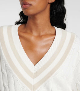 The Upside- Louie Sweater