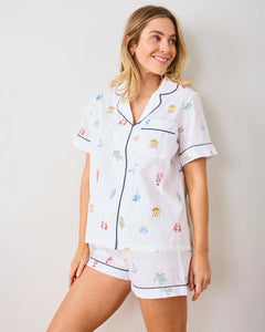 Printfresh - Summer Essentials PJ Set