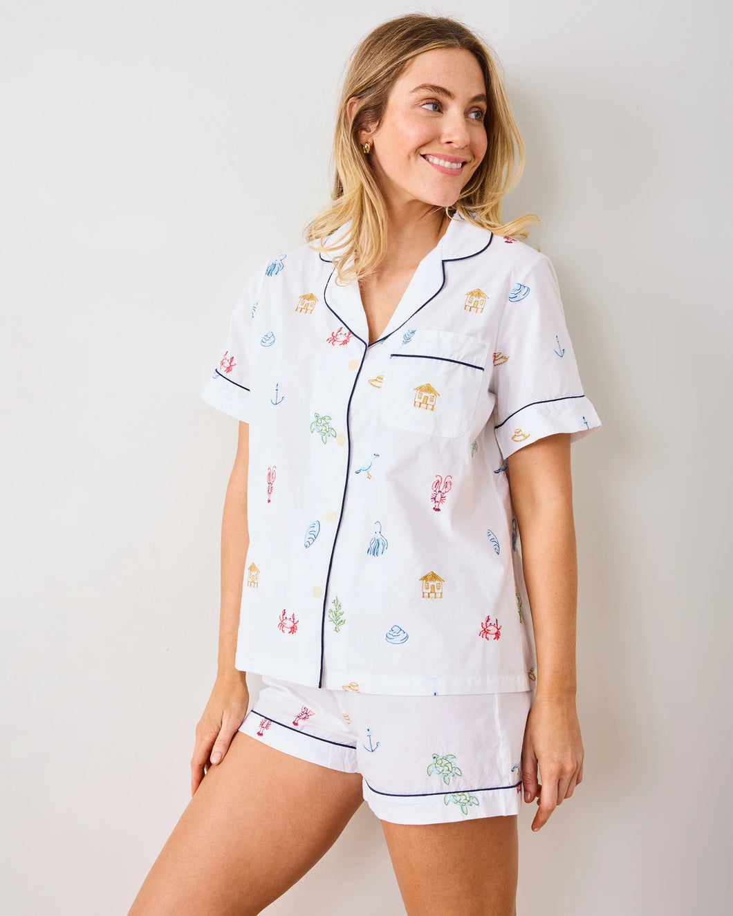 Printfresh - Summer Essentials PJ Set
