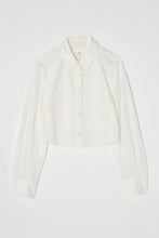 Load image into Gallery viewer, Moussy Vintage Layered Short Length Shirt
