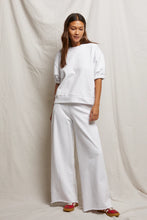 Load image into Gallery viewer, Perfect White Tee - Amber Pant

