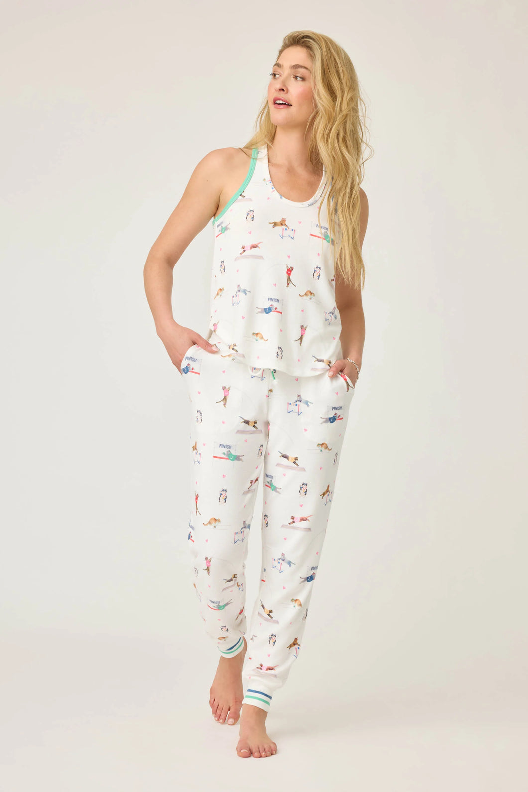 PJ Salvage - Catletics Tank Top
