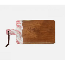 Load image into Gallery viewer, Blue Pheasant - Austin Serving Board
