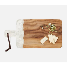 Load image into Gallery viewer, Blue Pheasant - Austin Serving Board
