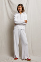 Load image into Gallery viewer, Perfect White Tee - Shane Waffle Pant
