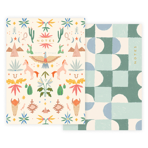 Seedlings Notebook 2-Pack