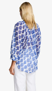 Smythe - Gathered Blouse